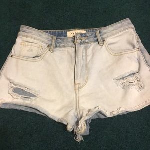 Pacsun shorts
